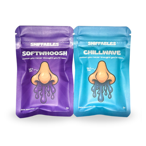 Sniffables Mix 2-Pack Daytime & Evening Reset