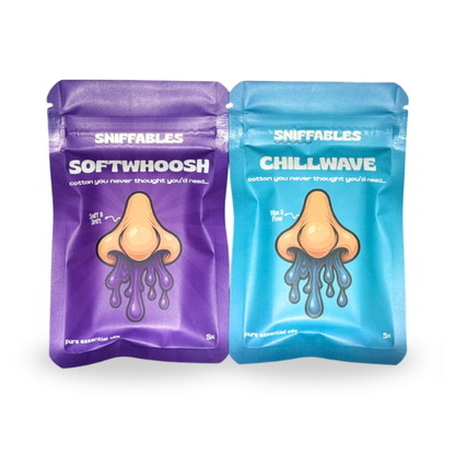 Sniffables Mix 2-Pack Daytime & Evening Reset
