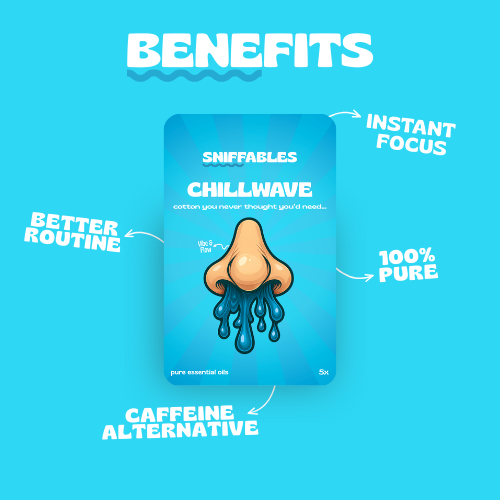 ChillWave Instant Focus Moment