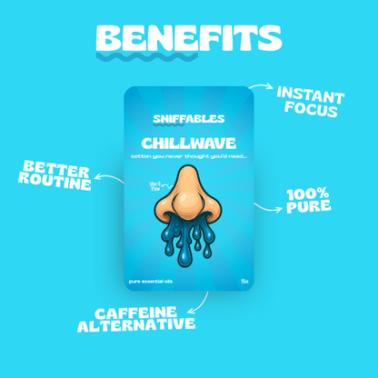 ChillWave Instant Focus Moment