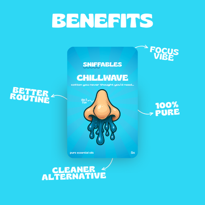 ChillWave Daytime Reset (1 Pack)