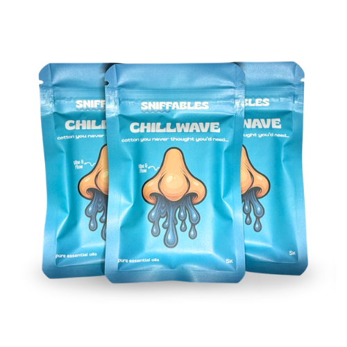 ChillWave Daytime Reset (3-Pack)