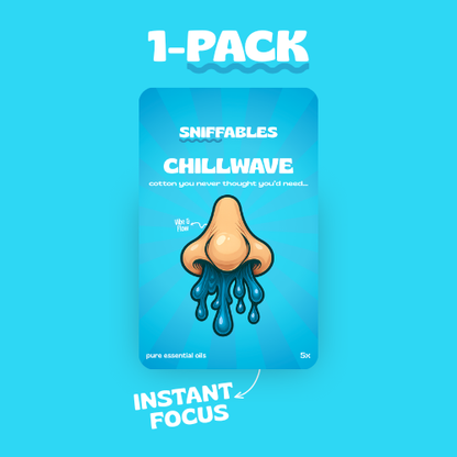 ChillWave Instant Focus Moment