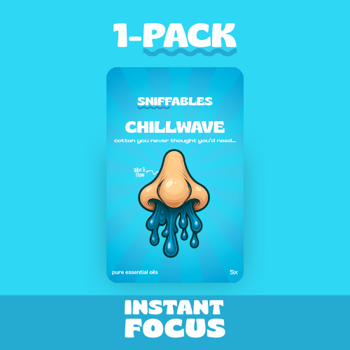 ChillWave Instant Focus Moment