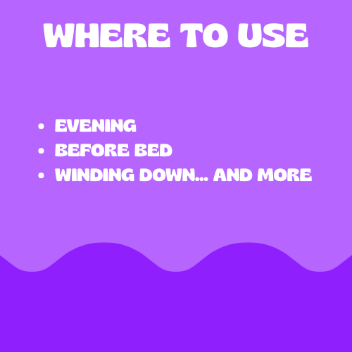 SoftWhoosh Evening Reset (3-Pack)