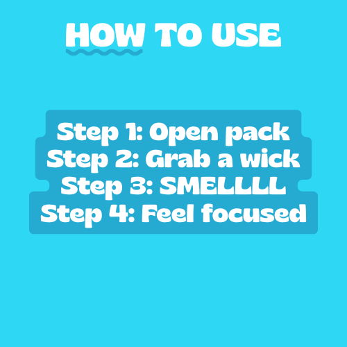 ChillWave Instant Focus Moment