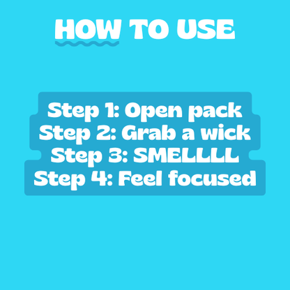 ChillWave Instant Focus Moment