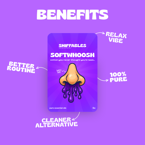 Sniffables Mix 2-Pack Daytime & Evening Reset