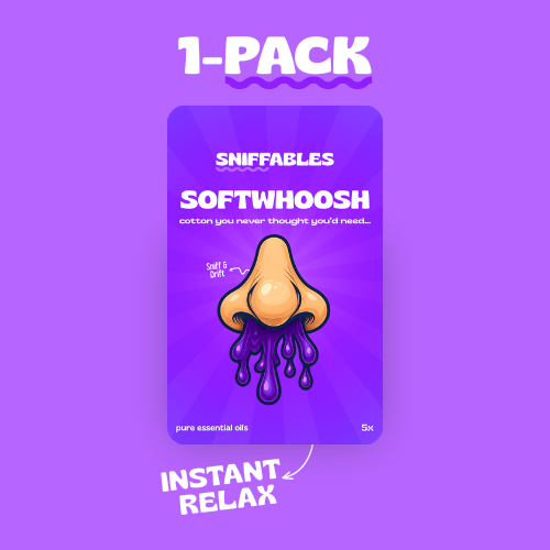 SoftWhoosh Instant Calm Moment