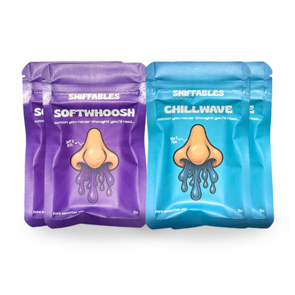 Sniffables Mix 4-Pack