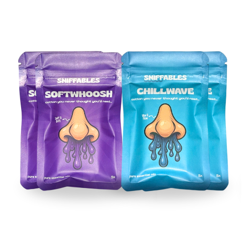 Sniffables Mix 4-Pack