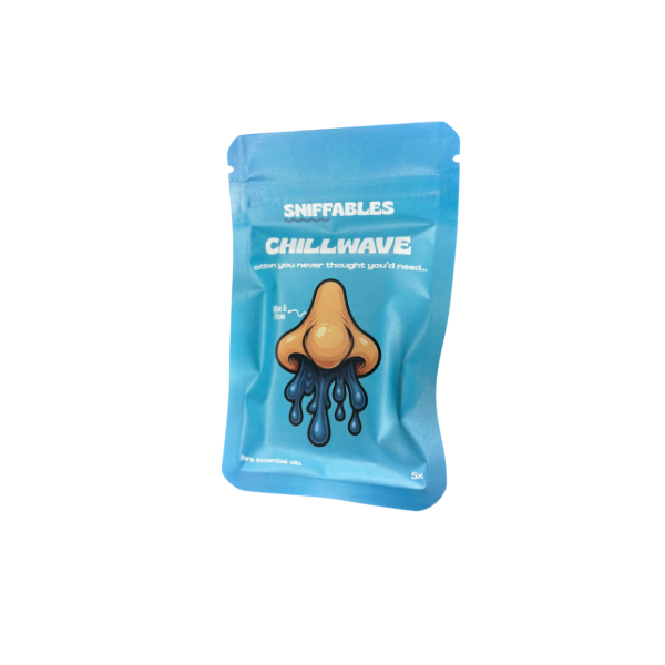 ChillWave Instant Focus Moment