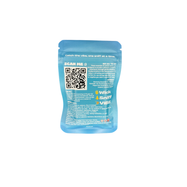 ChillWave Instant Focus Moment