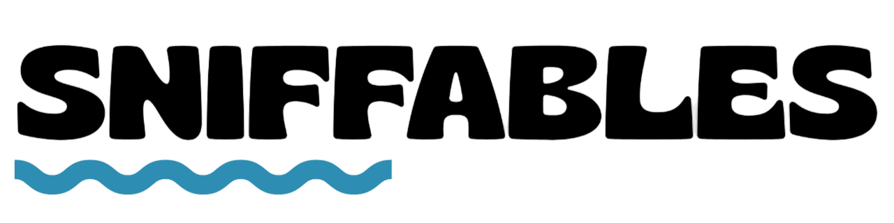 Sniffables Logo